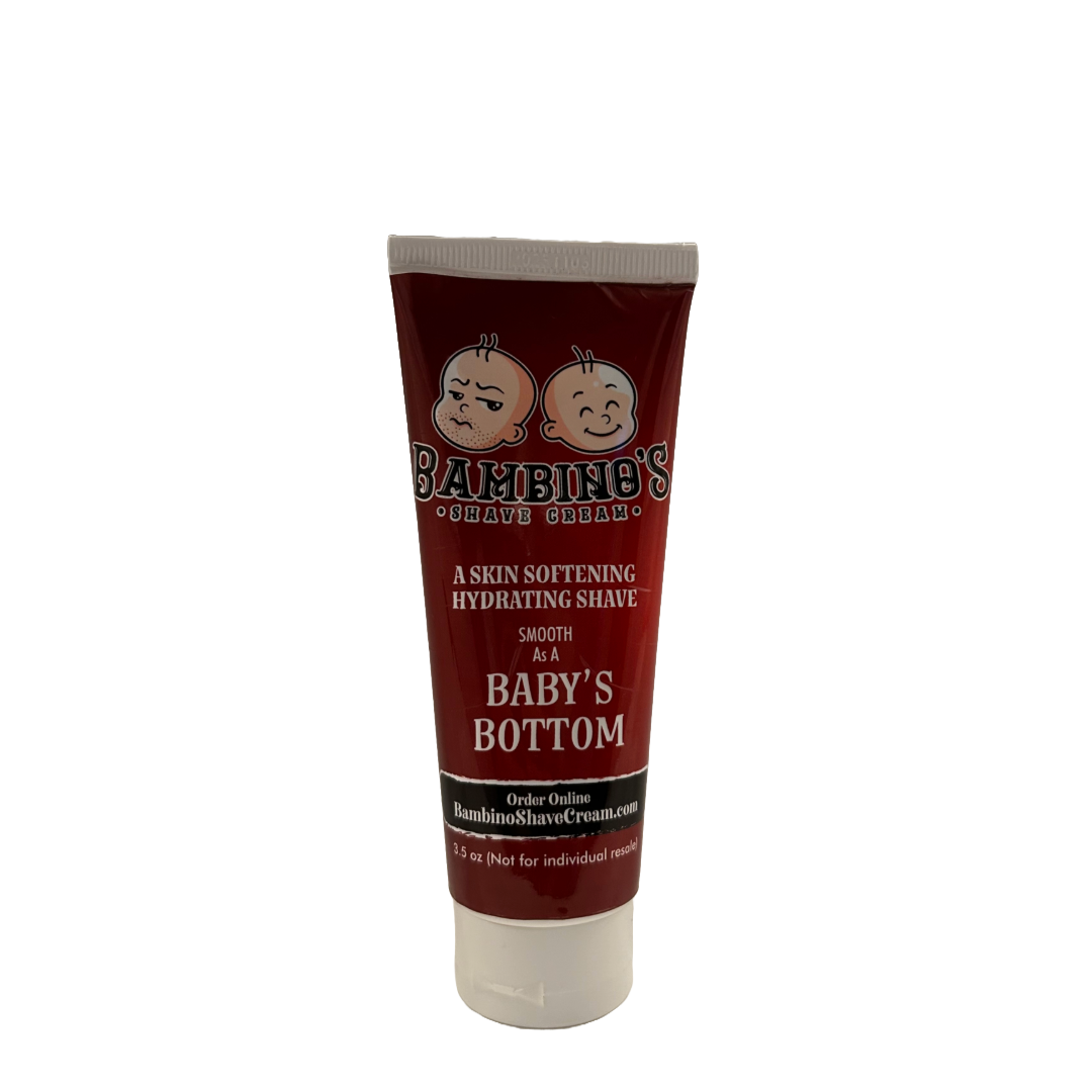 Bambino's Shave Cream - 3.5 Ounces